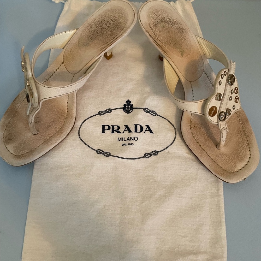 Prada Sandals size 36